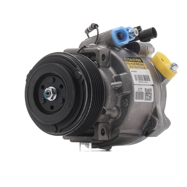 RIDEX REMAN 447K0245R: Compresseur de climatisation