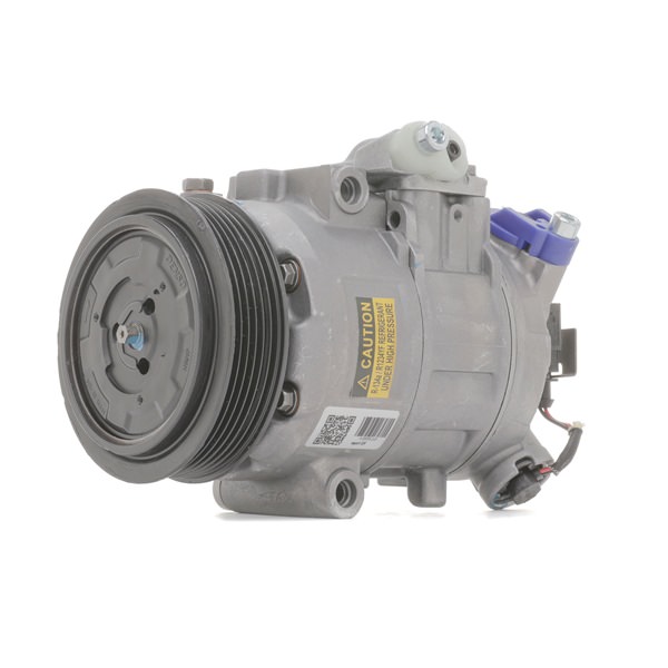 RIDEX REMAN 447K0106R Κομπρεσέρ air condition SEAT Toledo 4 (KG3) 75 PS Βενζίνη κόστος