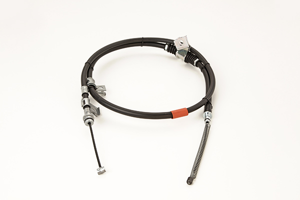 ATE 24.3727-2119.2 Ντίζα, φρένο ακινητοποίησης MITSUBISHI PAJERO 4 (V8W, 59W) 250 PS Βενζίνη κόστος