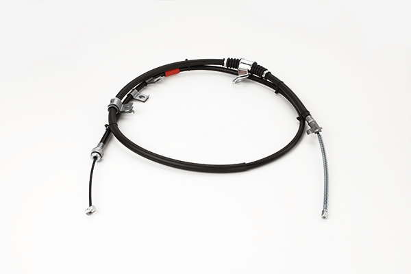 ATE 24.3727-2121.2 Ντίζα, φρένο ακινητοποίησης MITSUBISHI PAJERO 4 (V8W, 59W) 250 PS Βενζίνη κόστος