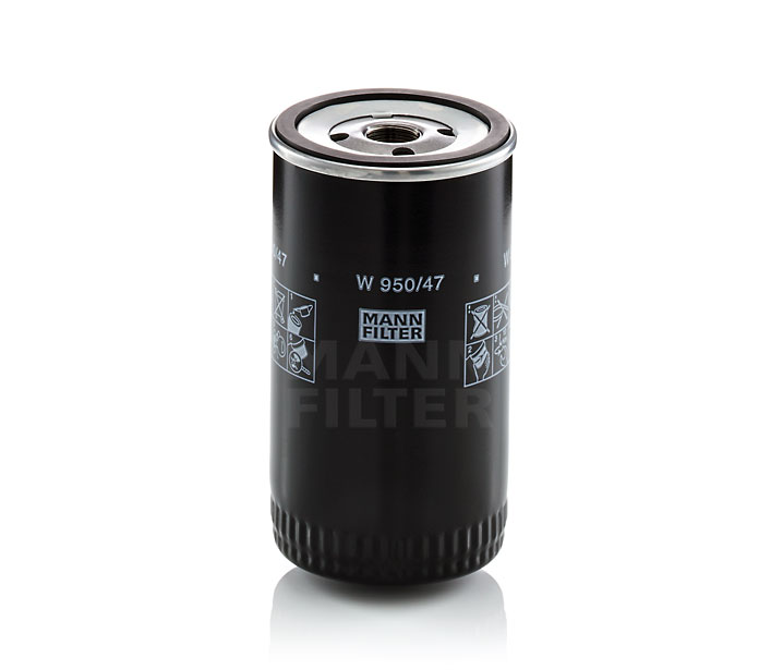 MANN-FILTER W 950/47: Filtru ulei