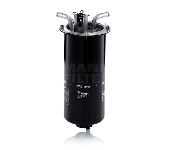 MANN-FILTER WK 8059: Kraftstofffilter