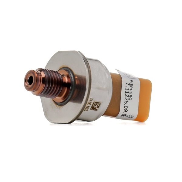 PIERBURG 7.11225.09.0 Sensor, brændstoftryk DS DS 4 / DS 4 CROSSBACK 120 HK Diesel hvad koster