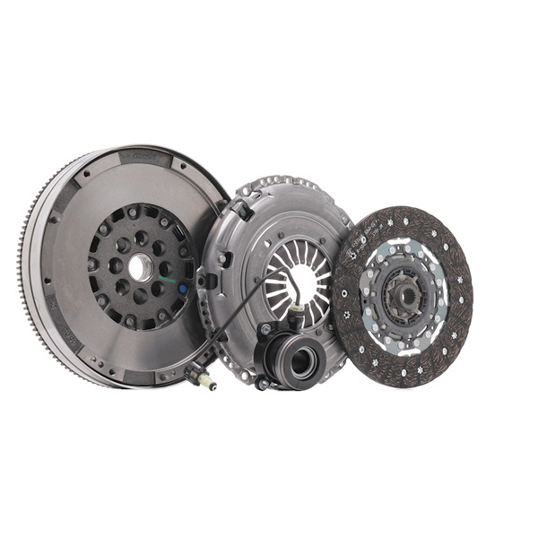 LuK 600 0266 00: Kupplungssatz LuK RepSet DMF mit Zentralausrücker, mit Schwungrad, mit Schraubensatz