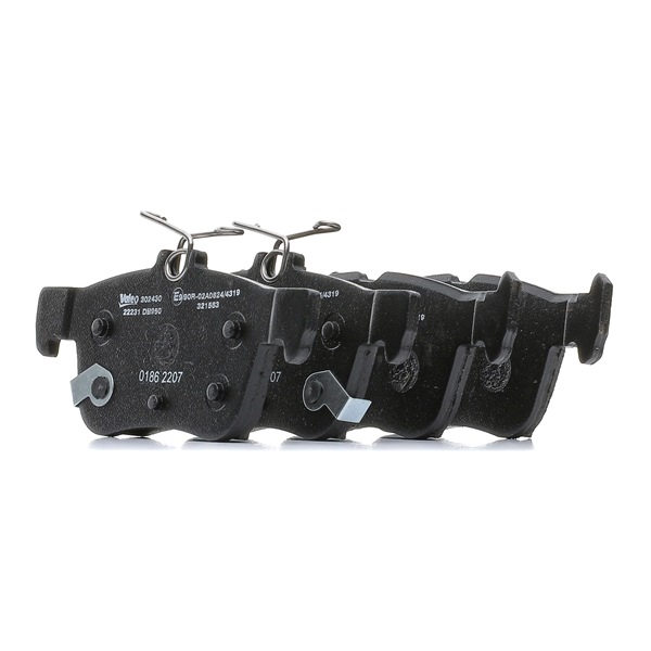 VALEO 302430 Bremseklosser FORD S-Max (CJ) 240 hk Bensin hva koster
