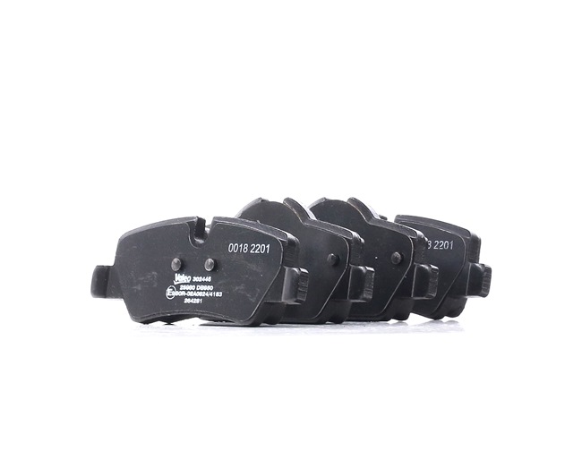 VALEO 302446 Piduriklotsid MINI Hatchback (F55) 75 hj Bensiin hind
