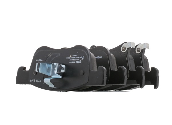 VALEO 302462 Remblokken OPEL Corsa E Hatchback (X15) 75 Pk Diesel kosten
