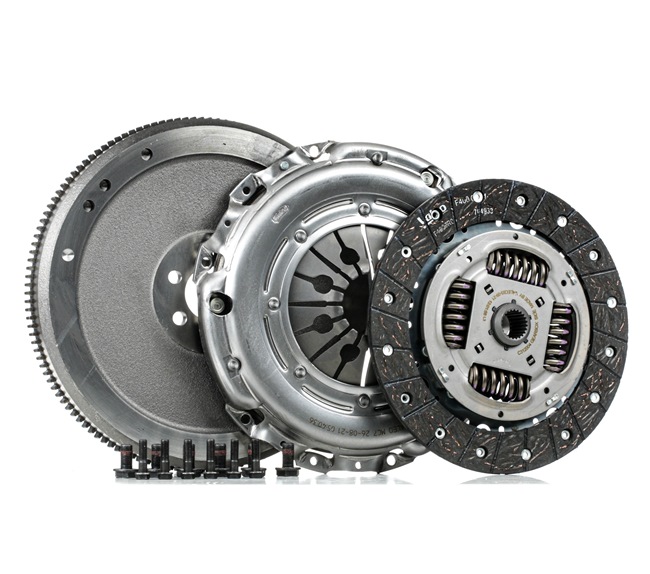 VALEO 835253: Kit de embraiagem CONVERSION MODULE WITH HIGH EFFICIENCY CLUTCH com volante monomassa