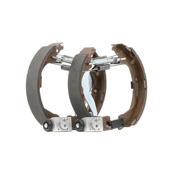 BOSCH 0 204 114 709 Remmenset, trommelrem VOLKSWAGEN Amarok Flatbed Vrachtwagen / Chassis (S1B, S6B, S7B) 160 Pk Benzine kosten