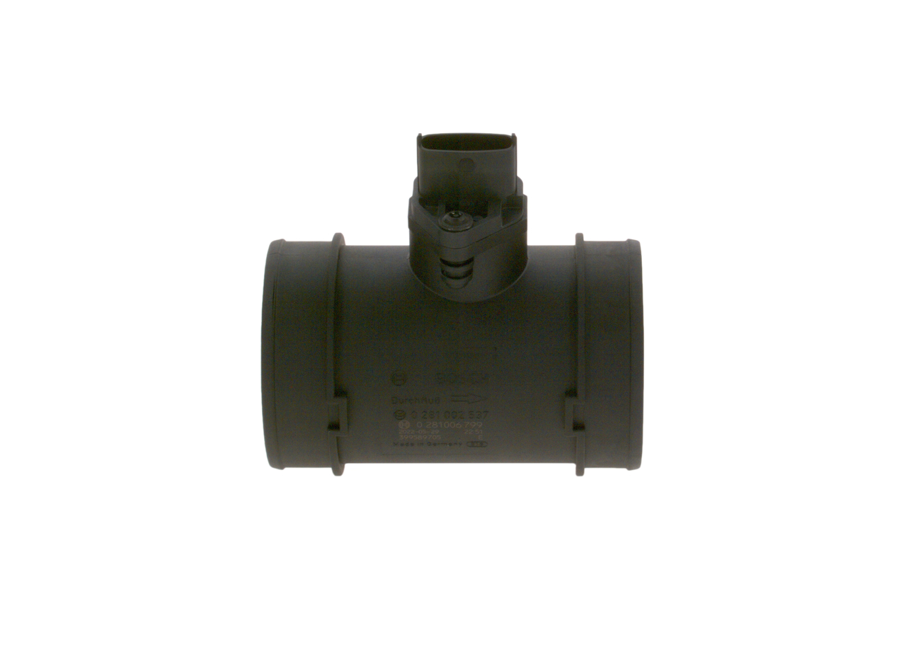 BOSCH 0 281 006 799: Przepływomierz masowy powietrza