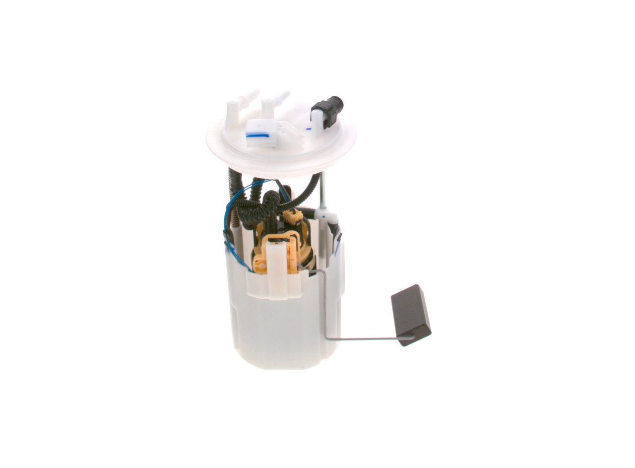 BOSCH 0 580 203 40Z: Zespół zasilający elektryczny