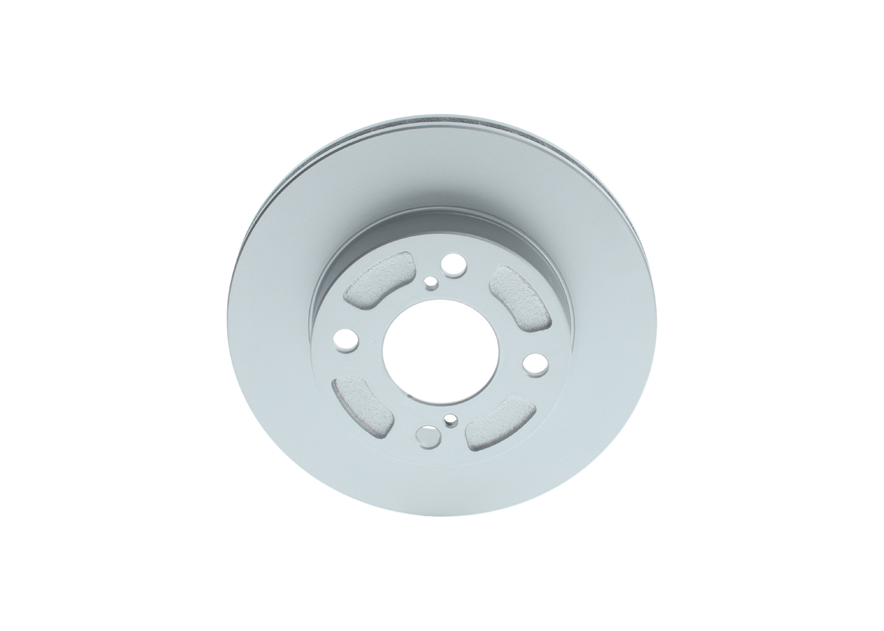 BOSCH 0 986 479 G91: Disco de freno Ø: 231mm, ventilado, Ø: 231mm, revestido