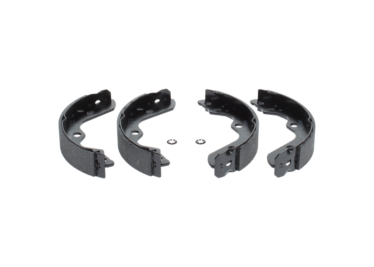 BOSCH 0 986 487 970 Juego de zapatas de frenos SUZUKI SWIFT 5 (AZ) 112 cv Gasolina costo