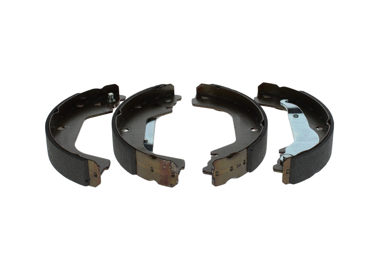 BOSCH 0 986 487 975: Set saboti frana