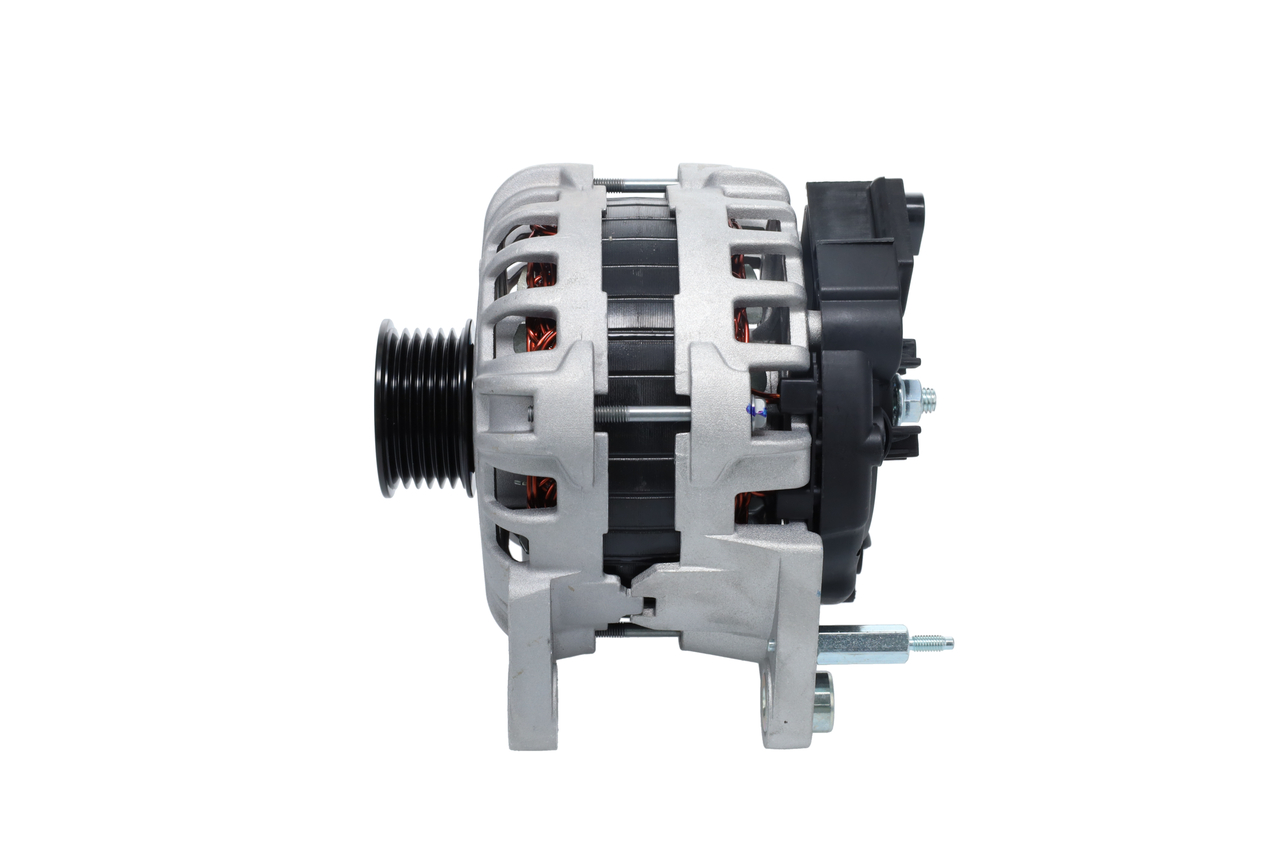 BOSCH 1 986 A01 065 Ģenerators VW up! Hatchback (121, 122, BL1, BL2) 75 ZS Benzīns cena