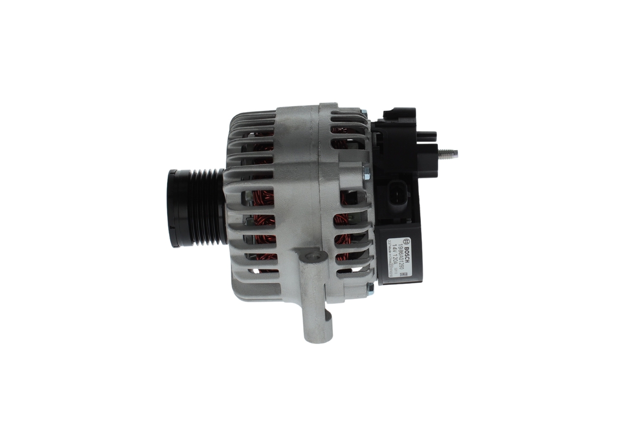 BOSCH 1 986 A01 290 Ģenerators OPEL Corsa D Hatchback (S07) 90 ZS Dīzelis cena