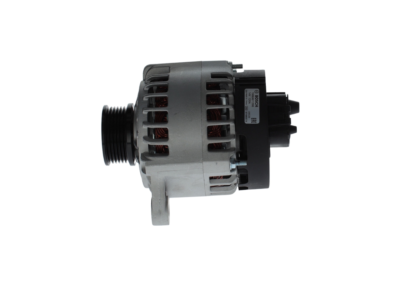 BOSCH 1 986 A01 296: Laturi 120A