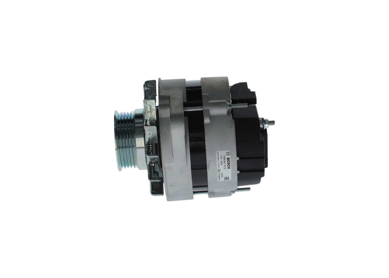 BOSCH 1 986 A01 312: Lichtmaschine 65A