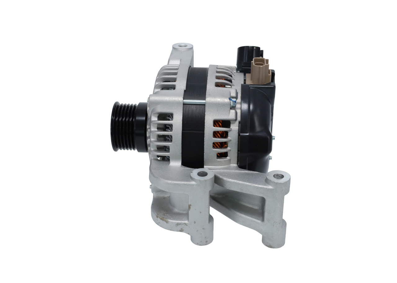 BOSCH 1 986 A01 329 Alternator FORD Focus 2 Limousine (DB_, FCH, DH) 148 KM Benzyna / etanol koszt