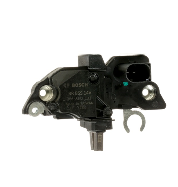 BOSCH 1 986 AE0 131 Ρυθμιστής γεννήτριας MERCEDES-BENZ C-class Sedan (W203) 143 PS Βενζίνη κόστος