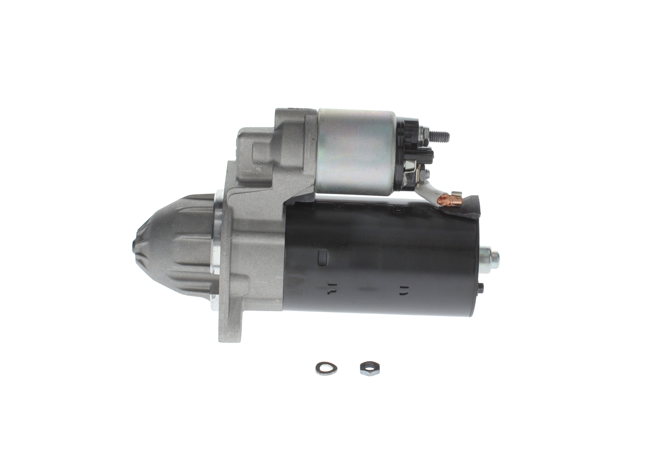 BOSCH 1 986 S00 741: Käynnistysmoottori 2,5kW