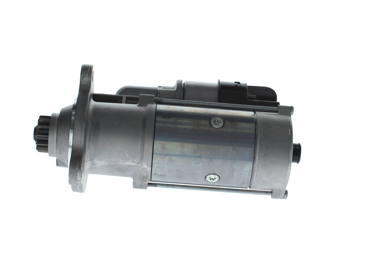 BOSCH 1 986 S10 047: Motor de arranque 5,5kW
