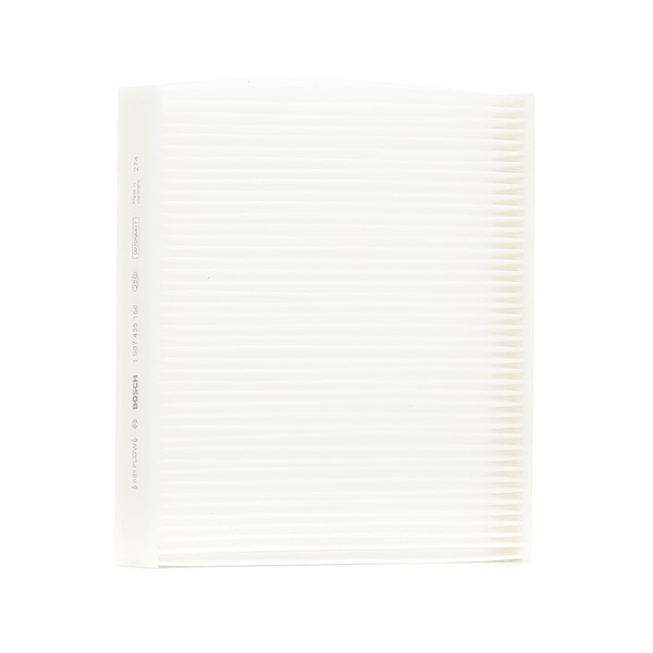 BOSCH 1 987 435 156: Filtru, aer habitaclu Filtru de particule