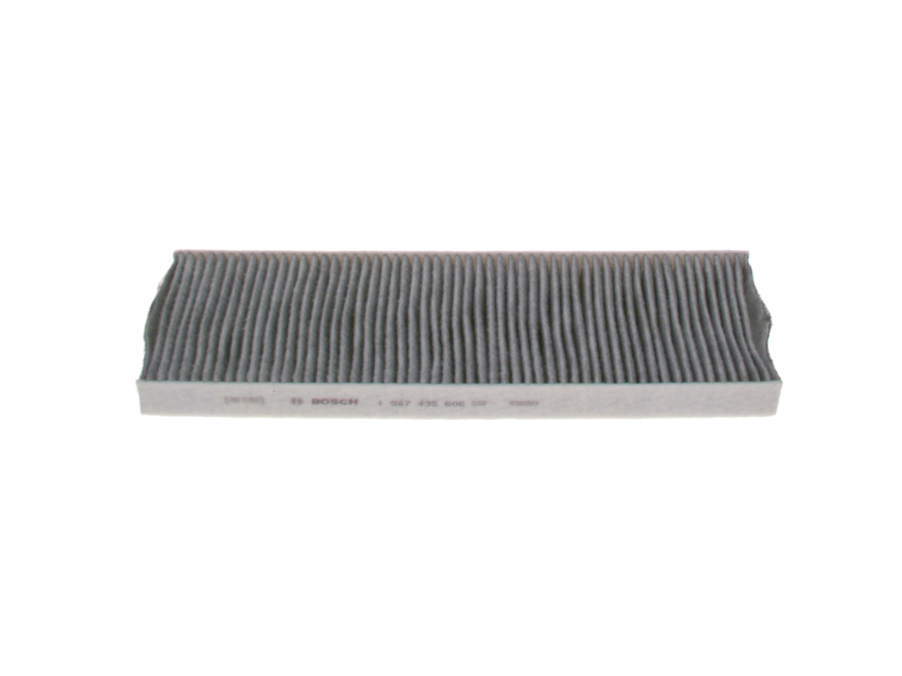 BOSCH 1 987 435 606: Filter vnútorného priestoru Filter aktívneho uhlia