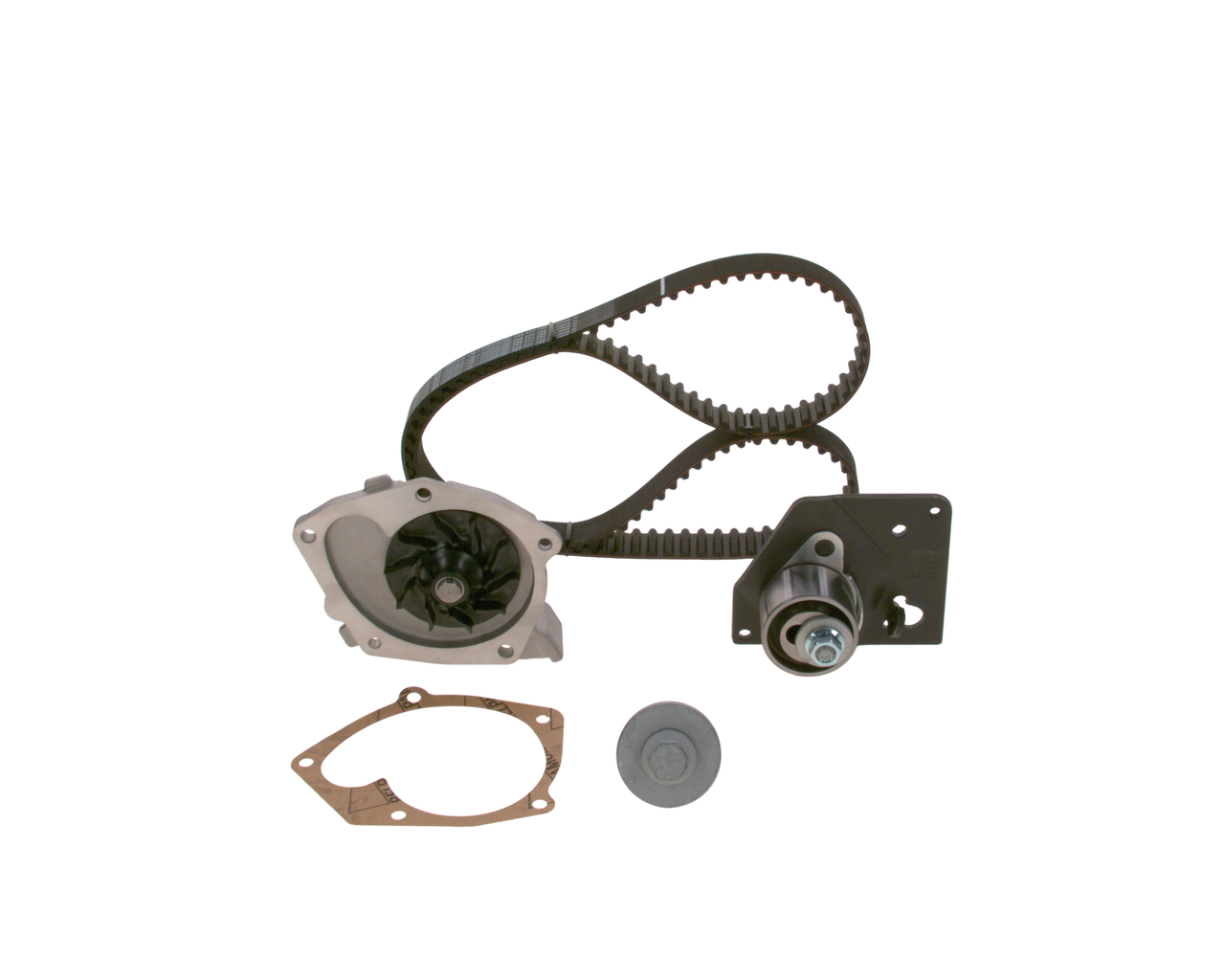 BOSCH 1 987 946 463 Bomba de água + kit de correia dentada RENAULT MEGANE 2 Kombi (KM0/1) 110 cv Diesel custo
