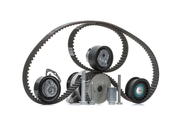 BOSCH 1 987 946 464 Wasserpumpe + Zahnriemensatz VW Bora Limousine (1J2) 105 PS Benzin Kosten