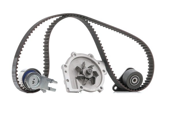 BOSCH 1 987 946 469 Vandens siurblio ir paskirstymo diržo komplektas VOLVO S60 II (134) 249 AG benzinas kaina