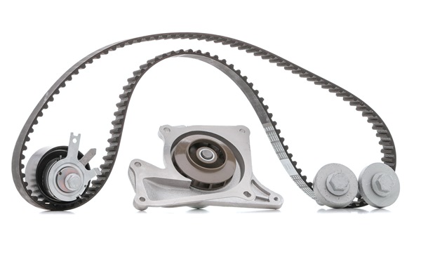 BOSCH 1 987 946 983 Kit de distribution + pompe à eau DACIA SANDERO 75 CV Diesel coût