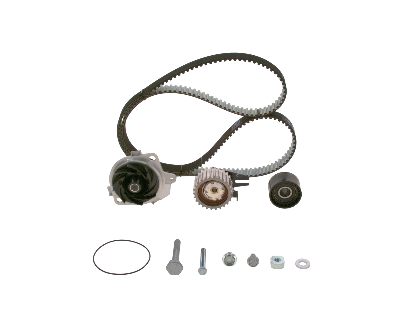 BOSCH 1 987 946 987 Vezérműszíj készlet vízpumpával OPEL Vectra C Caravan (Z02) 120 LE Dízel ár