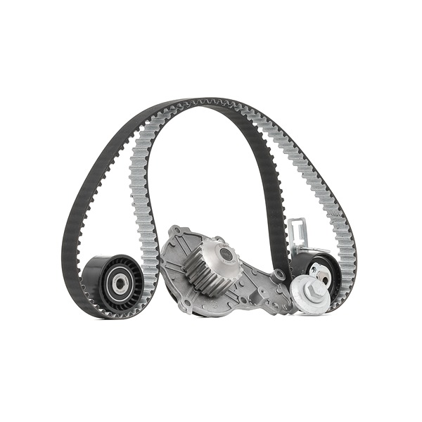 BOSCH 1 987 946 988: Kit de distribution + pompe à eau Nbr. dents: 141, Largeur: 25,4mm