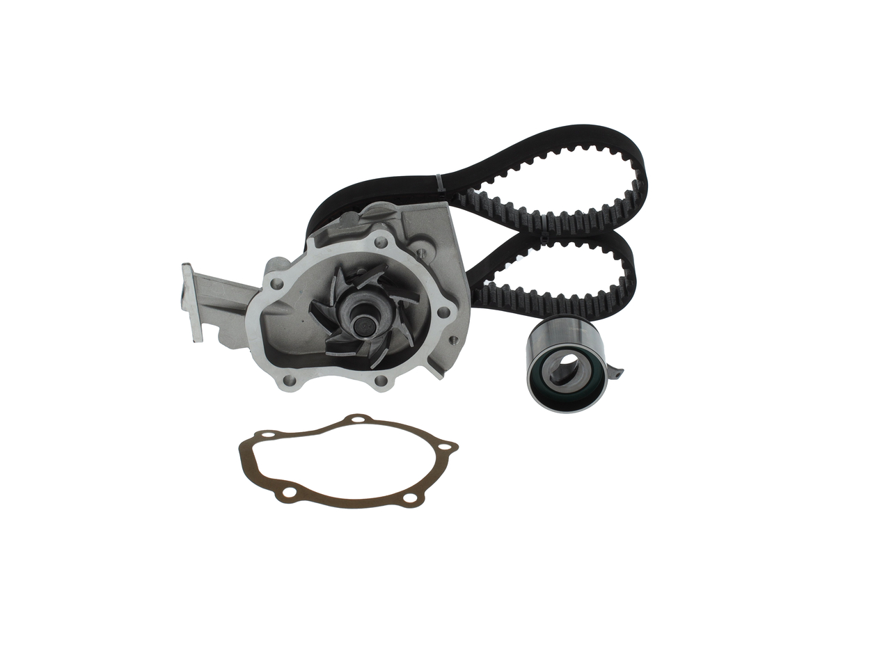 BOSCH 1 987 946 989 Distributieriem set + waterpomp CHEVROLET SPARK 64 Pk Benzine kosten