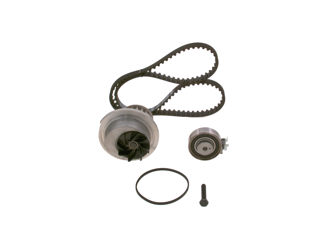 BOSCH 1 987 946 998 Distributieriem set + waterpomp OPEL Corsa C Hatchback (X01) 84 Pk Benzine kosten