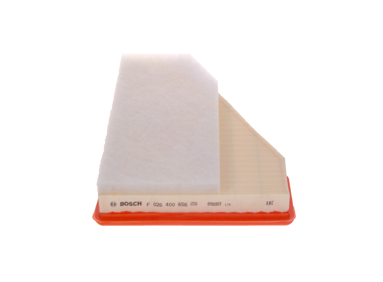 BOSCH F 026 400 656: Luftfilter