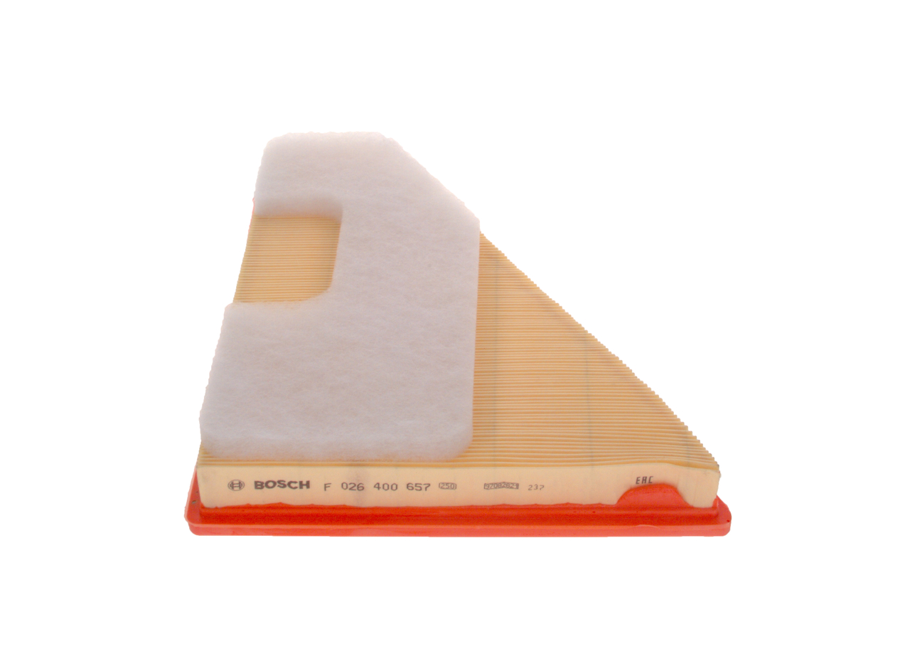 BOSCH F 026 400 657: Luftfilter