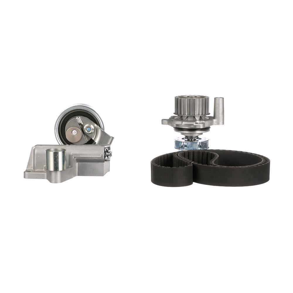 GATES KP55491XS: Registerreimsett med vannpumpe PowerGrip™ med vannpumpe
