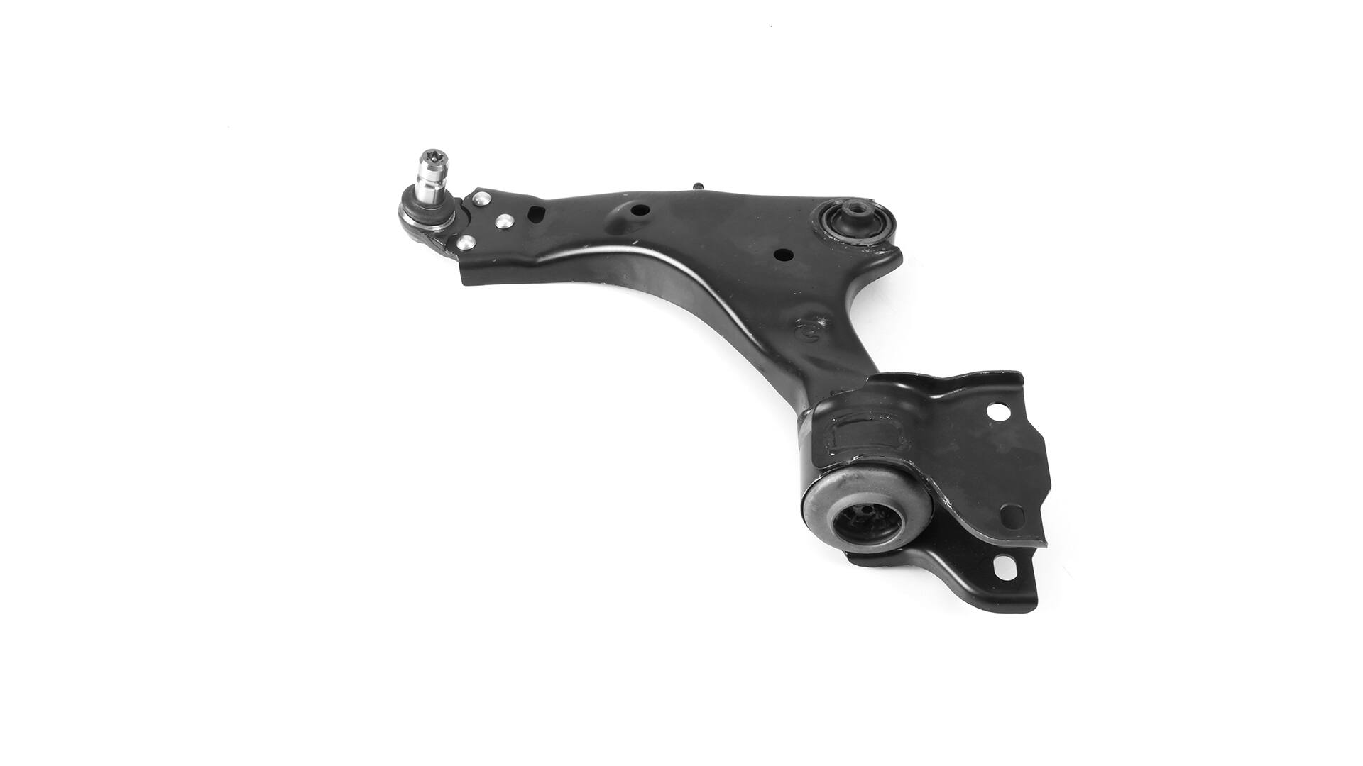 SKF VKDS 327521 B: Bras de suspension avec graisse synthétique, avec rotule de suspension