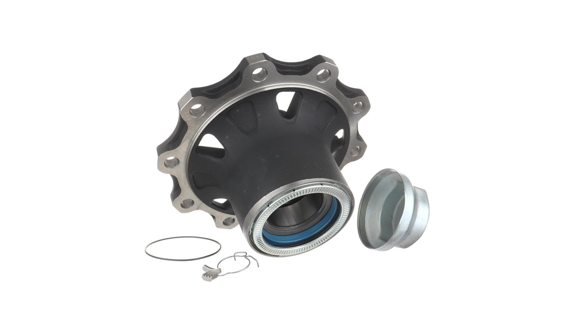 SKF VKHC 5930: Radnabe mit Dichtung, mit Lager, mit ABS-Sensorring