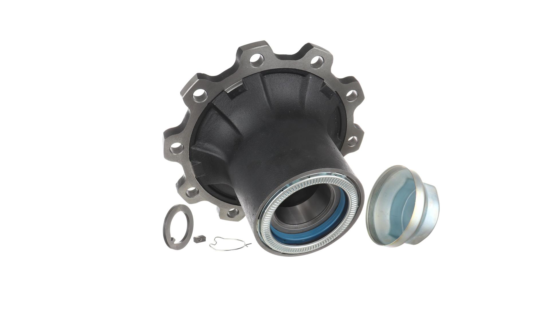 SKF VKHC 5931: Radnabe mit Dichtung, mit Lager, mit ABS-Sensorring