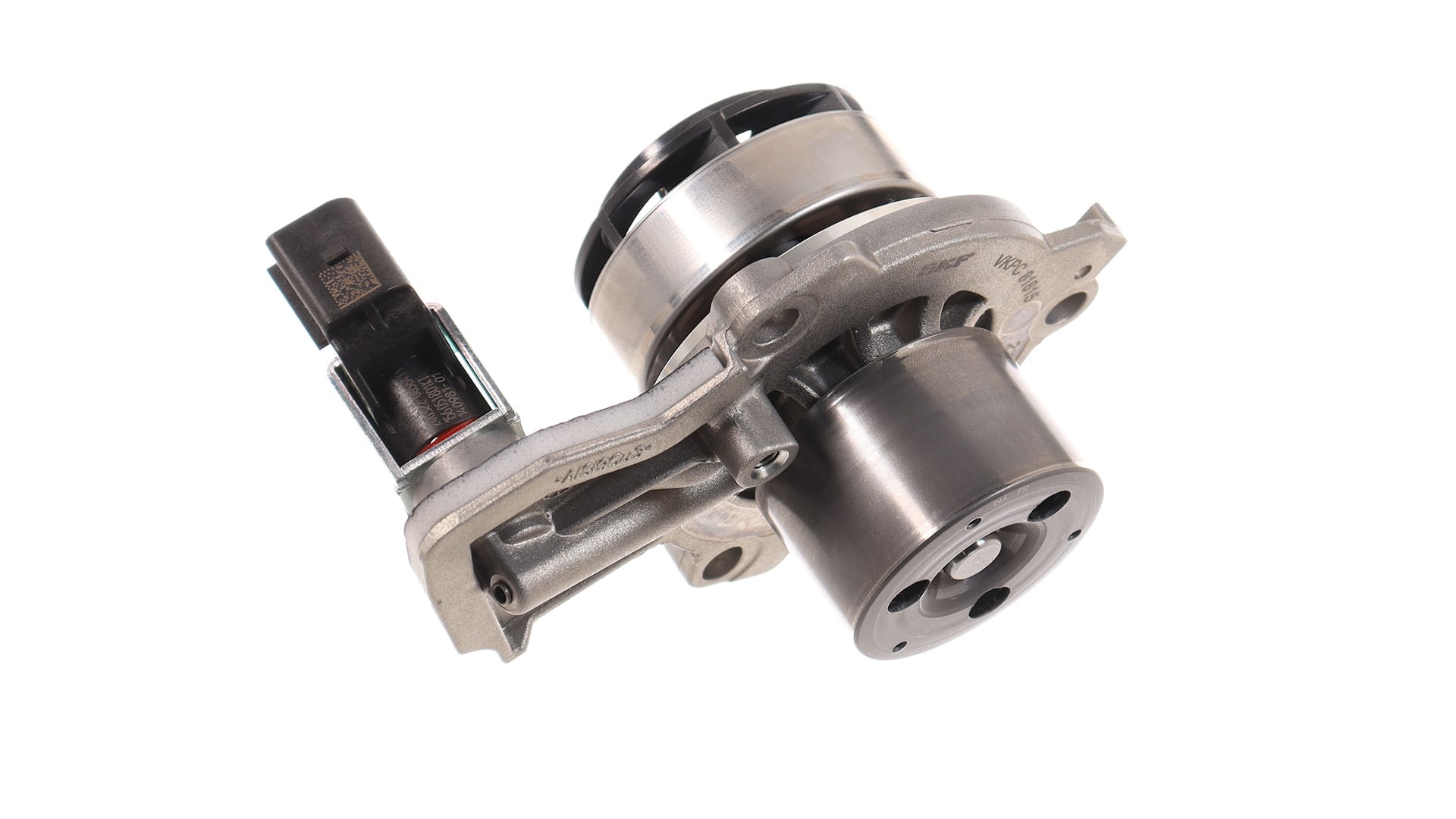 SKF VKPC 81815: Wasserpumpe mit Dichtungen, mit integriertem Abschaltkontakt, schaltbare Wasserpumpe