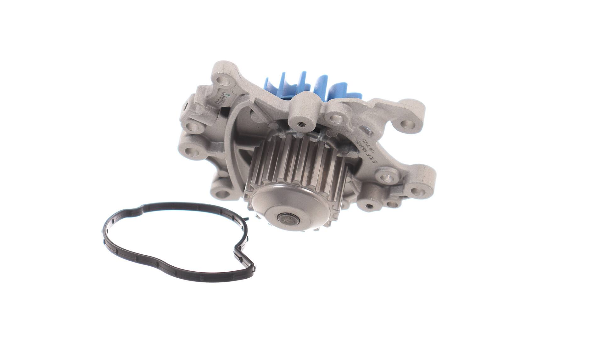 SKF VKPC 83319: Pompa apa Aquamax dinti: 18, cu garnituri