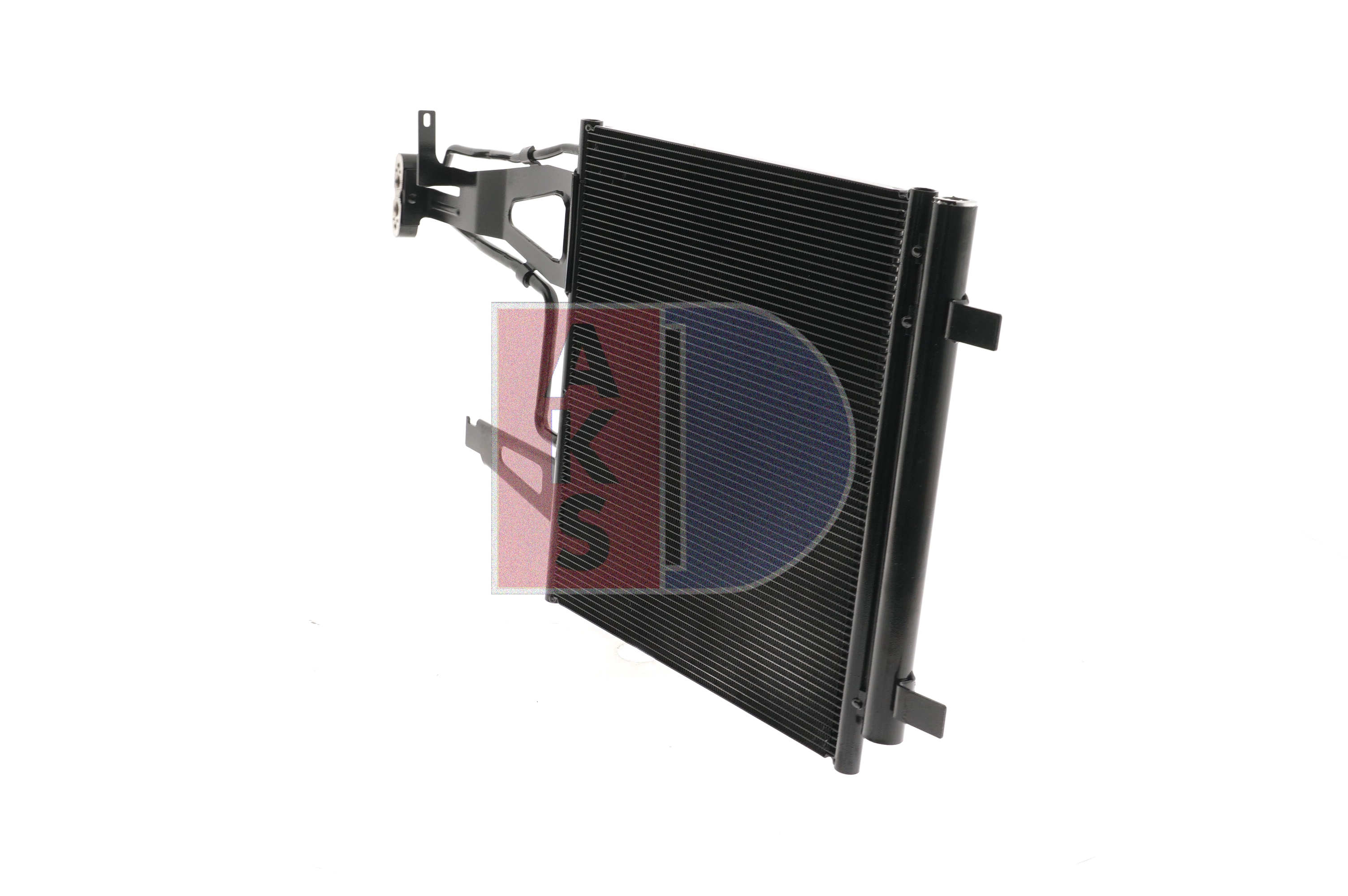 AKS DASIS 042045N: Condensator, climatizare cu uscator