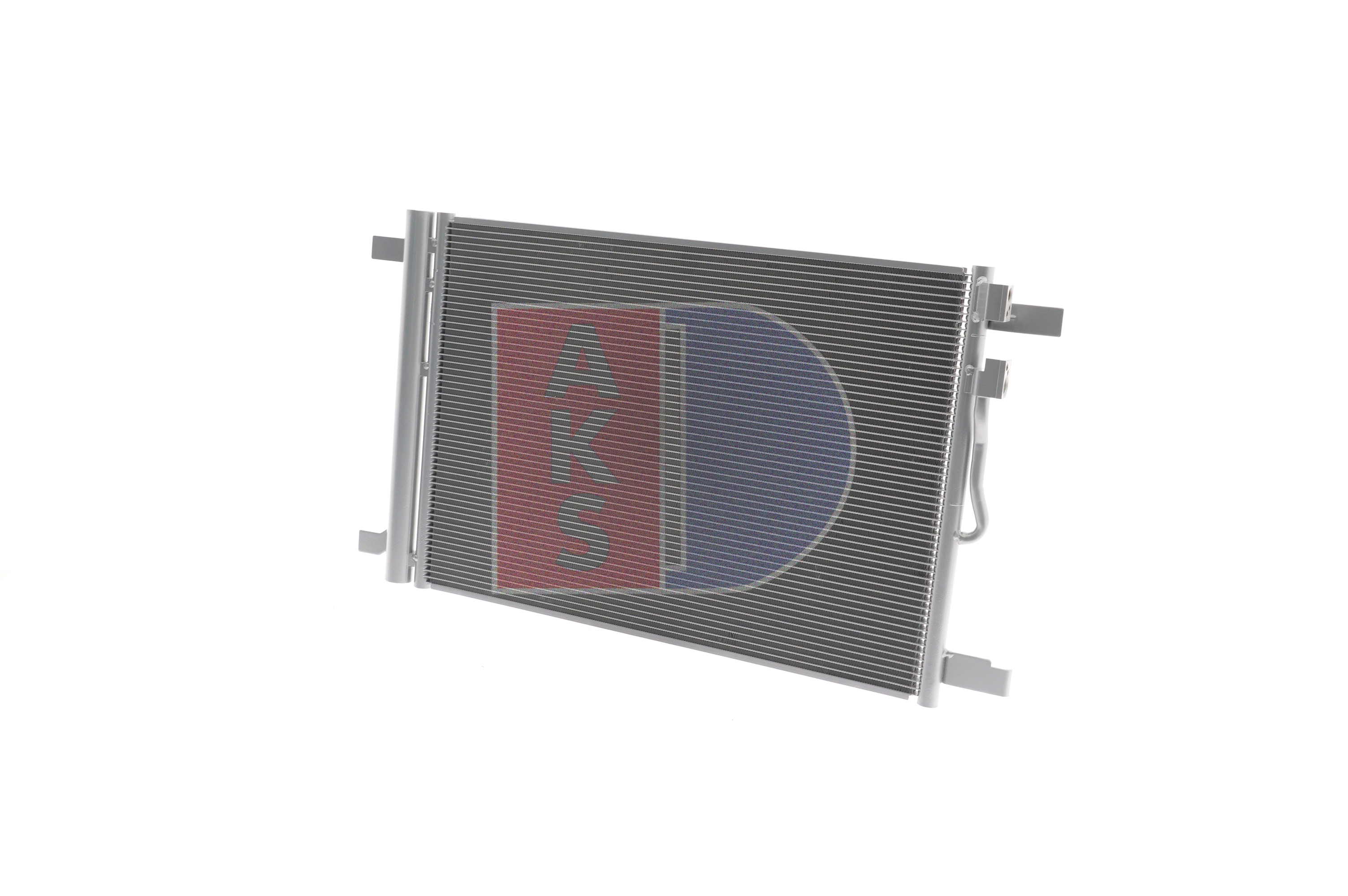 AKS DASIS 042046N: Condensator, climatizare cu uscator