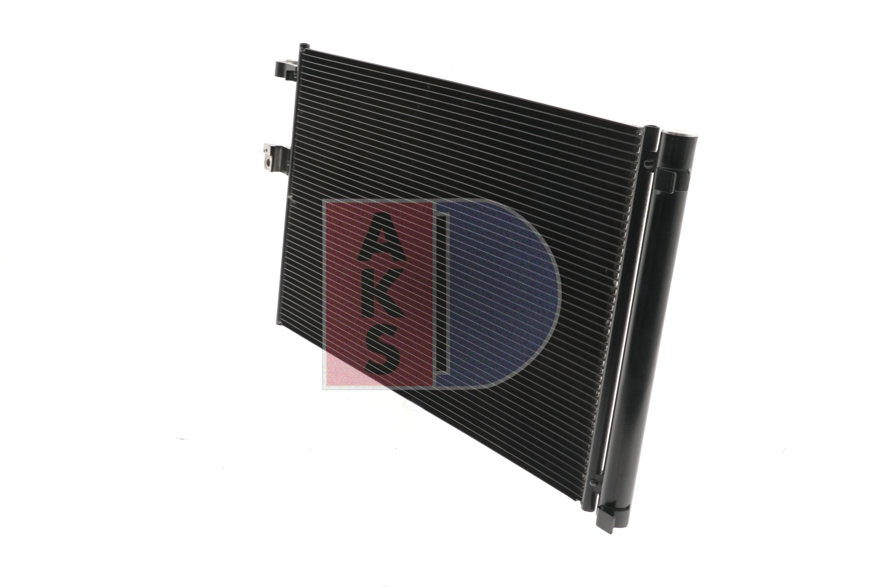 AKS DASIS 052038N: Condensator, climatizare cu uscator