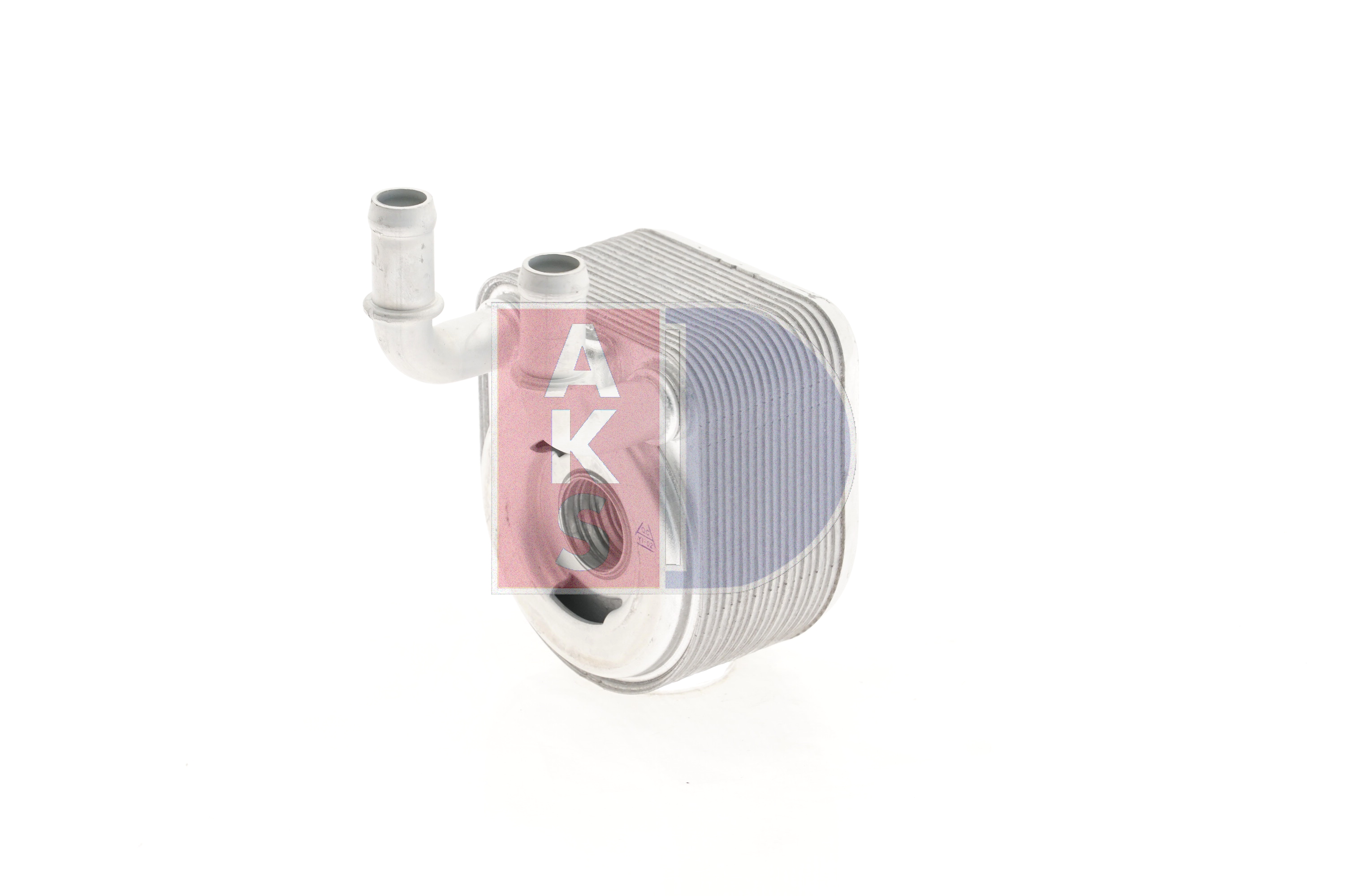 AKS DASIS 186018N: Radiator ulei, ulei motor