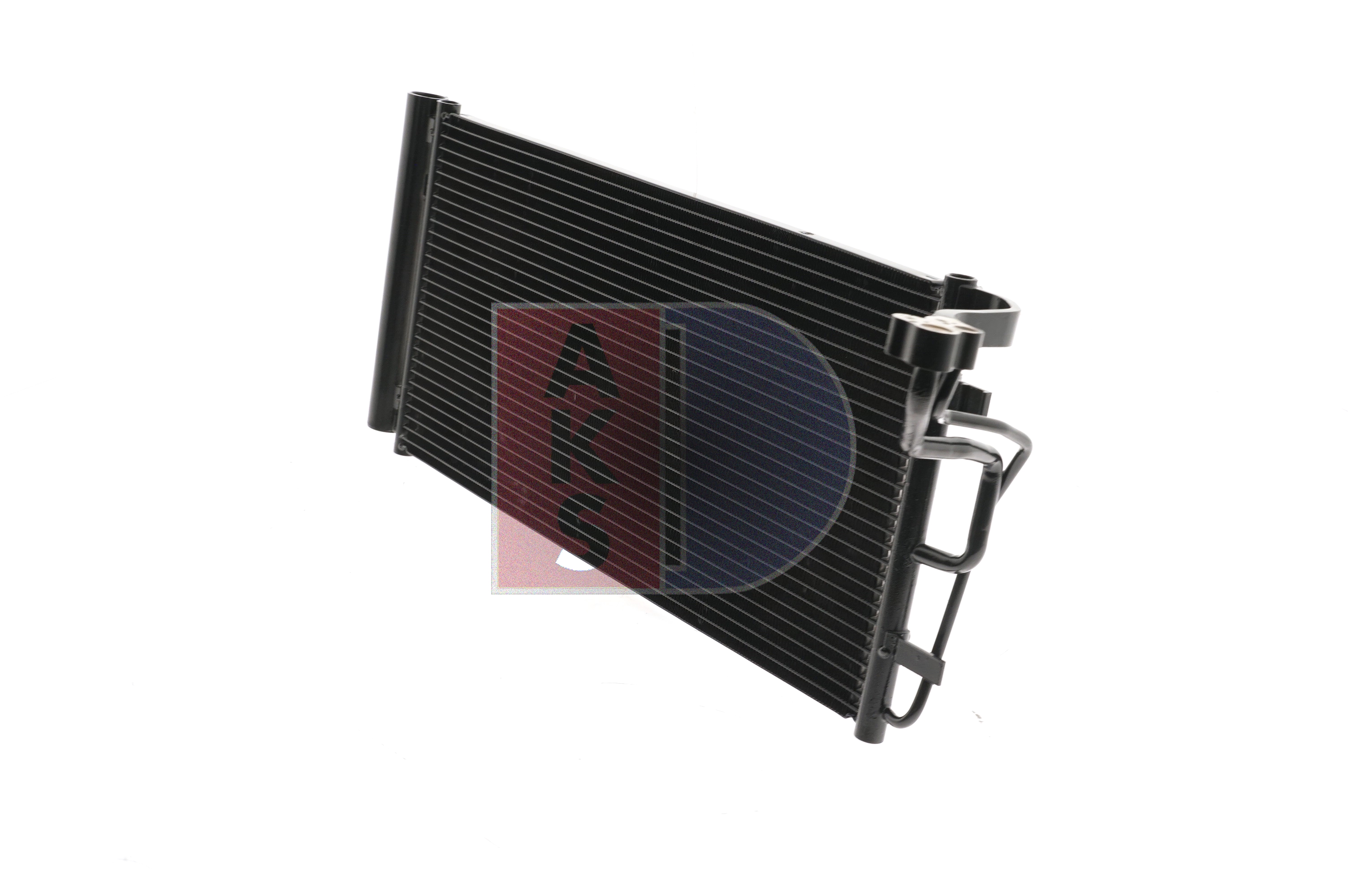 AKS DASIS 562094N: Condensator, climatizare cu uscator