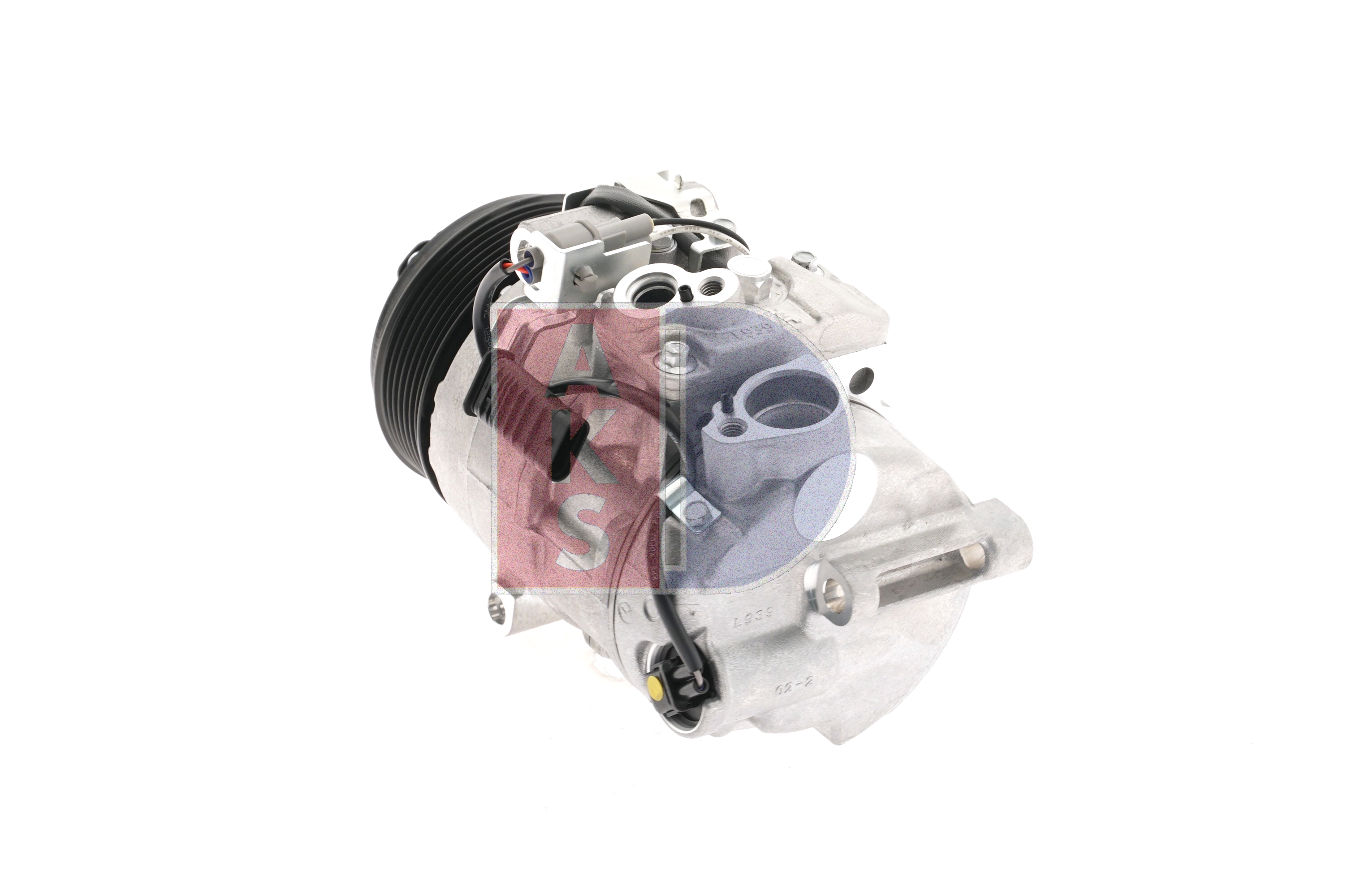 AKS DASIS 850177N: Klimakompressor